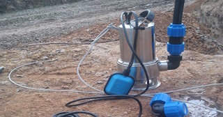 Установка дренажного насоса в Тутаеве - услуги от СантехДомТтв, расценки от 3147 рублей