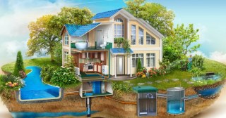 Автономное водоснабжение частного дома Тутаев, цена от 15735 руб.