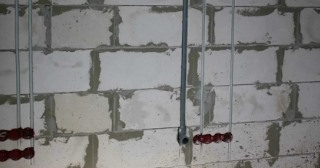 Штробление стен в Тутаеве - цена за метр от 525 руб. | СантехДомТтв
