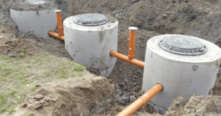 Устройство септика для частного дома от 5245 руб в Тутаеве - СантехДомТтв